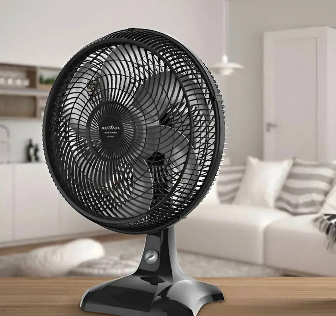 Ventilador BVT400 Maxx Force 2 em 1 150W Preto Britânia