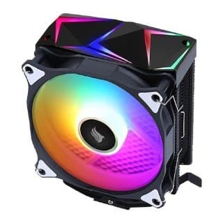 Cooler Para Processador Pichau Falcon ARGB 120mm Preto